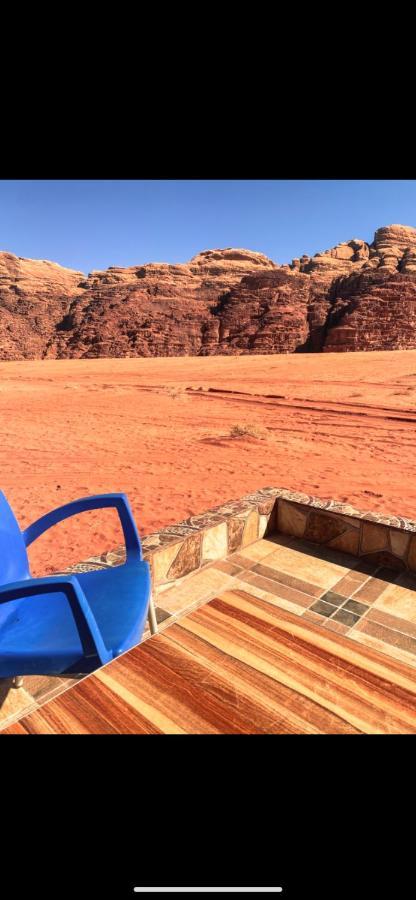 Wadi Rum Nature Tours And Camp Exterior photo