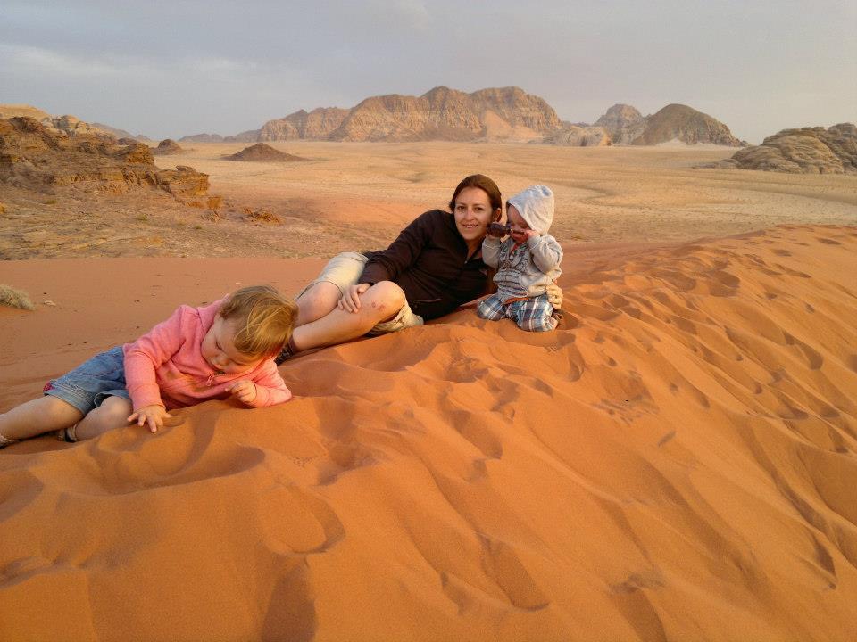 Wadi Rum Nature Tours And Camp Exterior photo