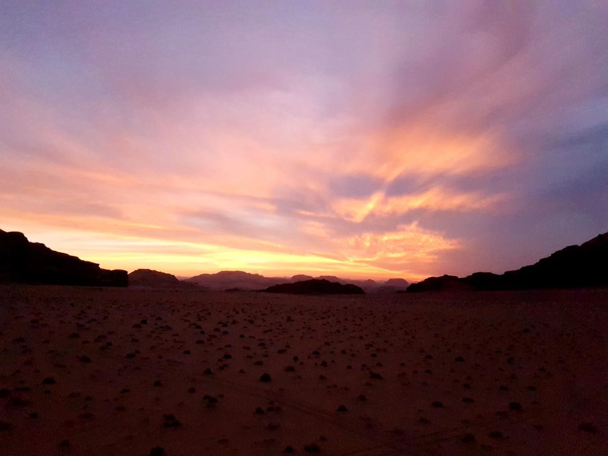 Wadi Rum Nature Tours And Camp Exterior photo