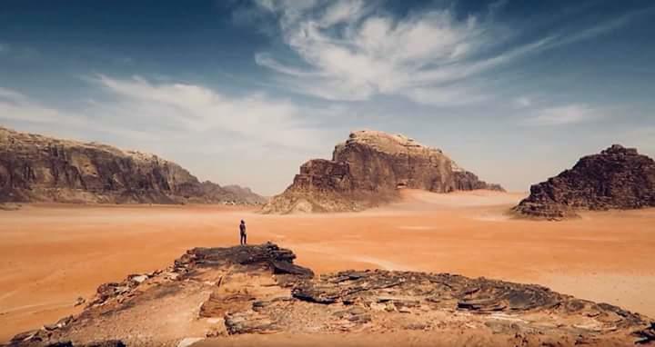 Wadi Rum Nature Tours And Camp Exterior photo